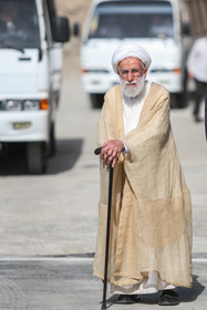  نماز عید سعید فطر به امامت مقام معظم رهبری